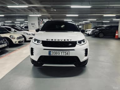 Discovery Sports
