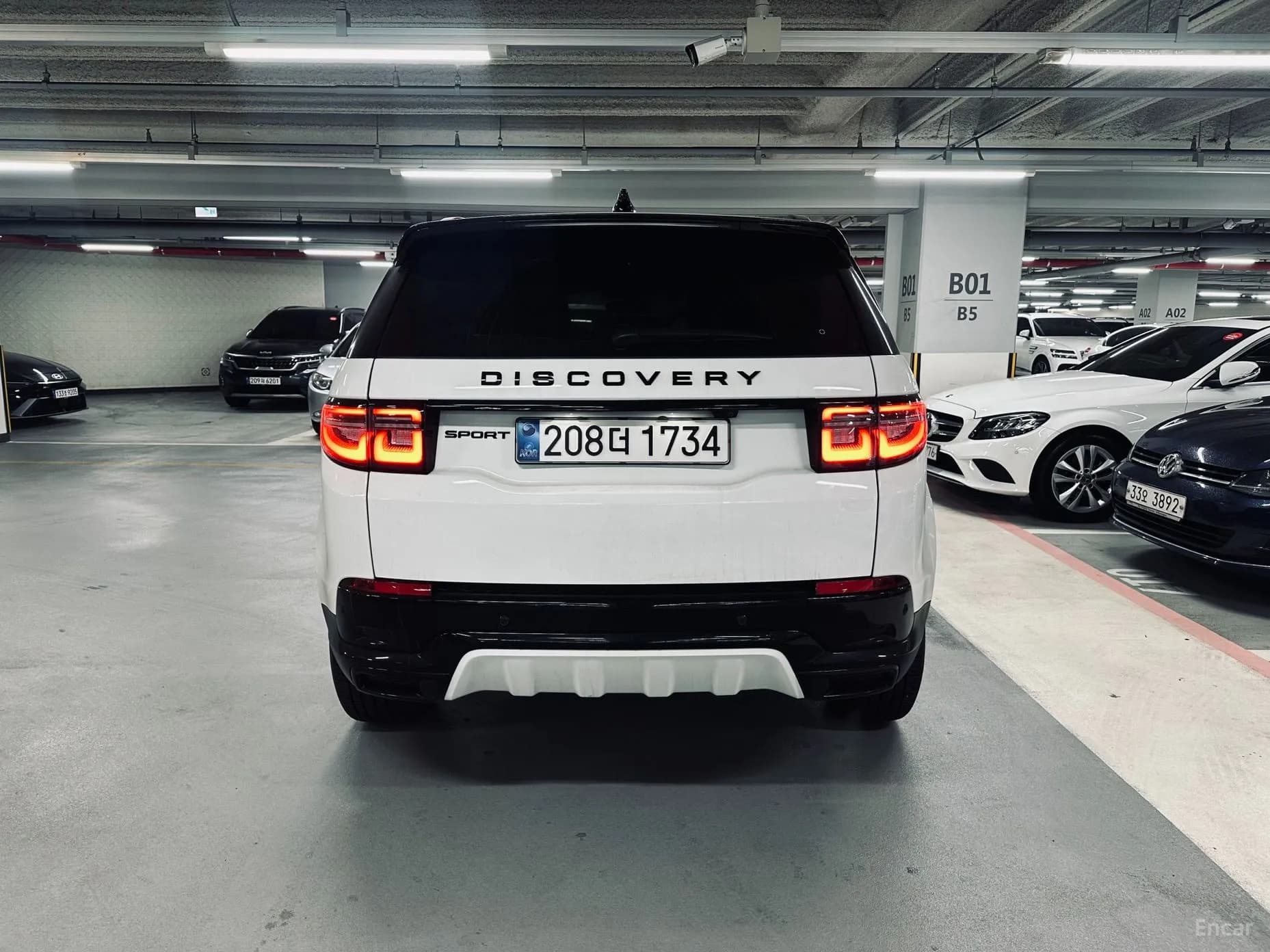 Discovery Sports