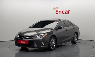 New Camry