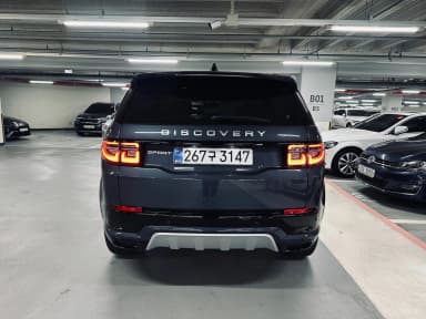 Discovery Sports