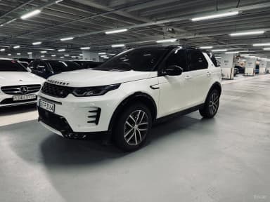 Discovery Sports