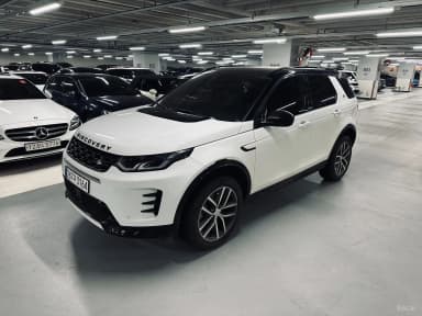 Discovery Sports