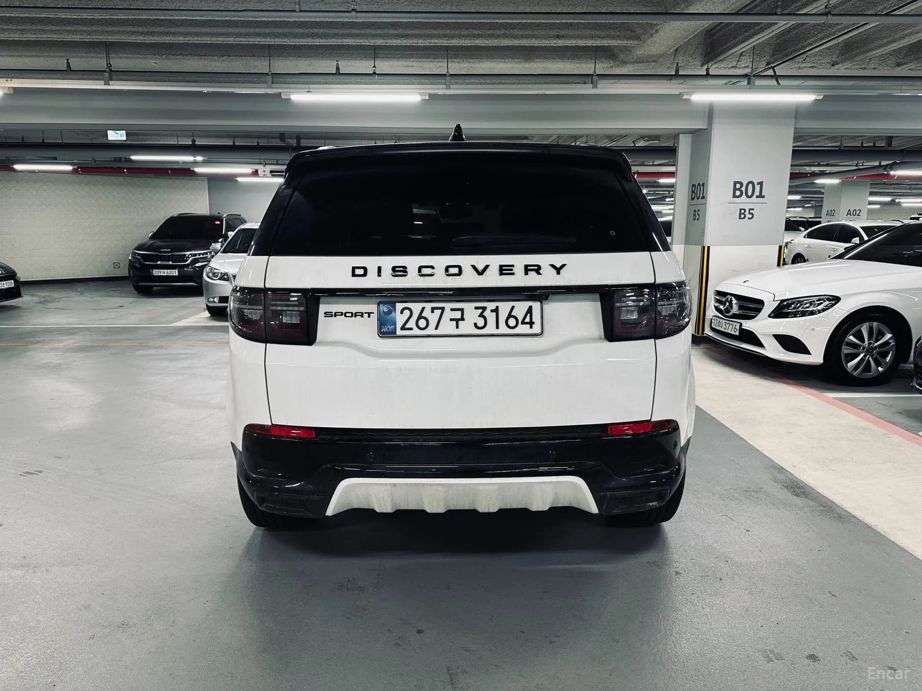 Discovery Sports