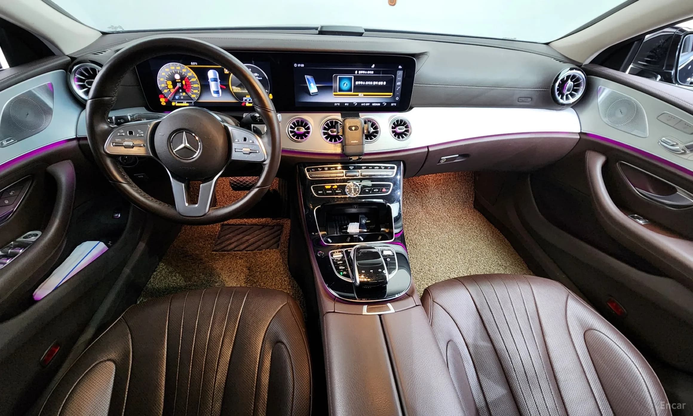 CLS-Class C257