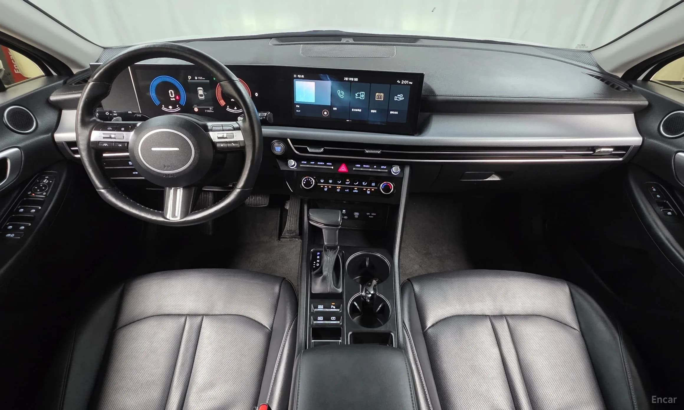 Sonata The Edge (DN8)