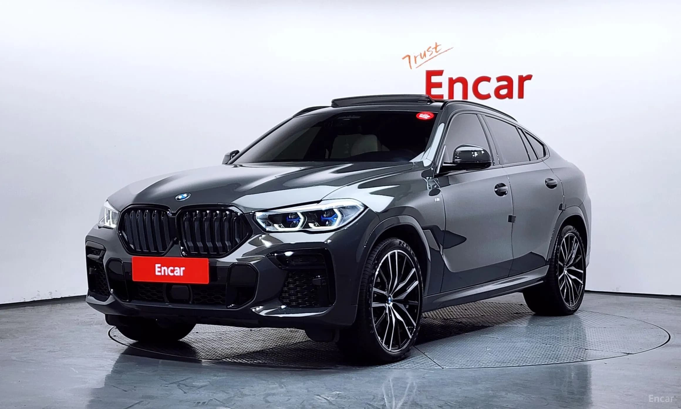X6 (G06)
