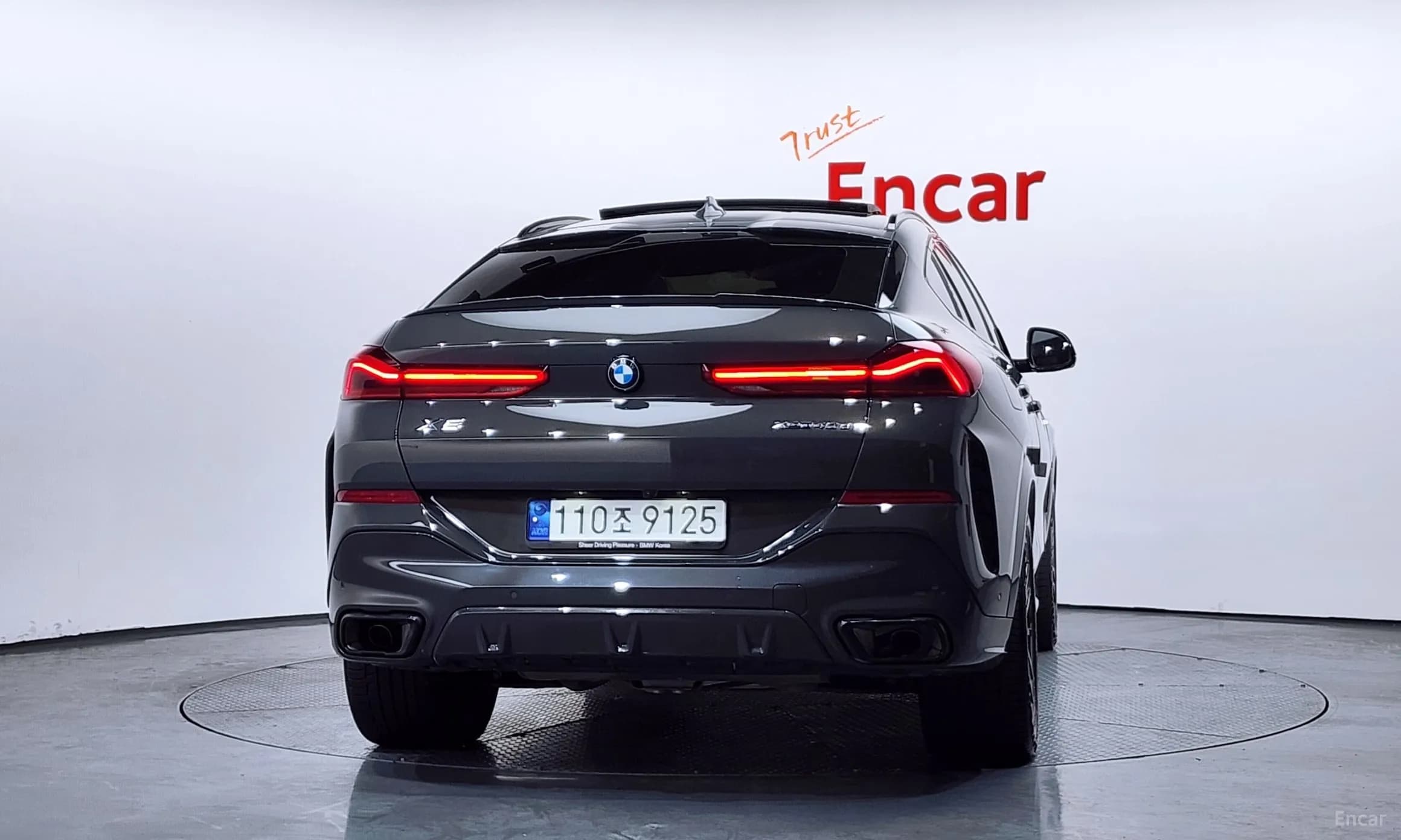 X6 (G06)