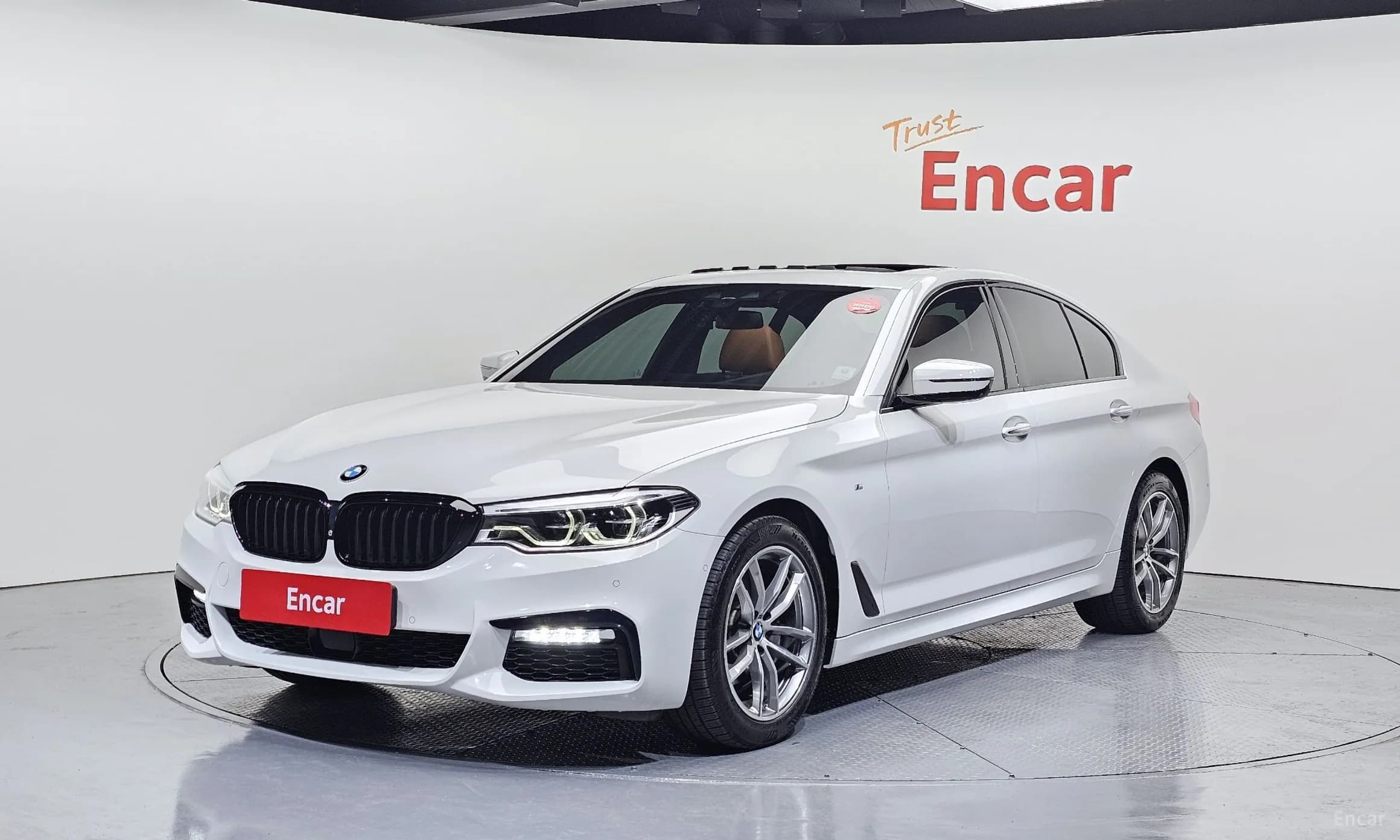 5 Series (G30)