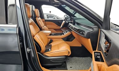 Aviator 2nd Generation