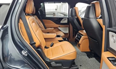 Aviator 2nd Generation