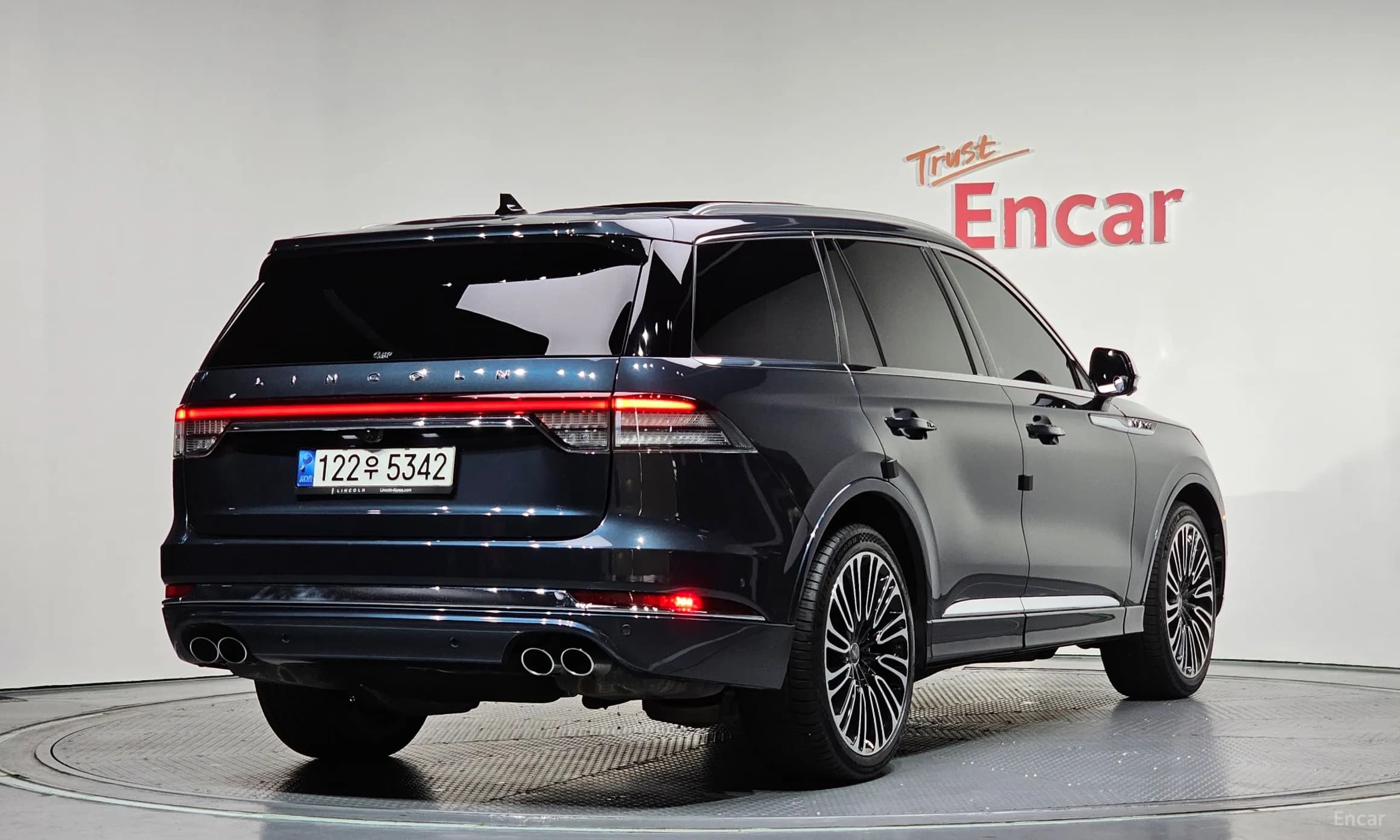 Aviator 2nd Generation