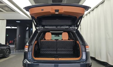 Aviator 2nd Generation