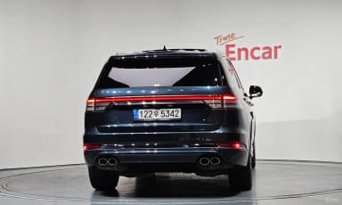 Aviator 2nd Generation