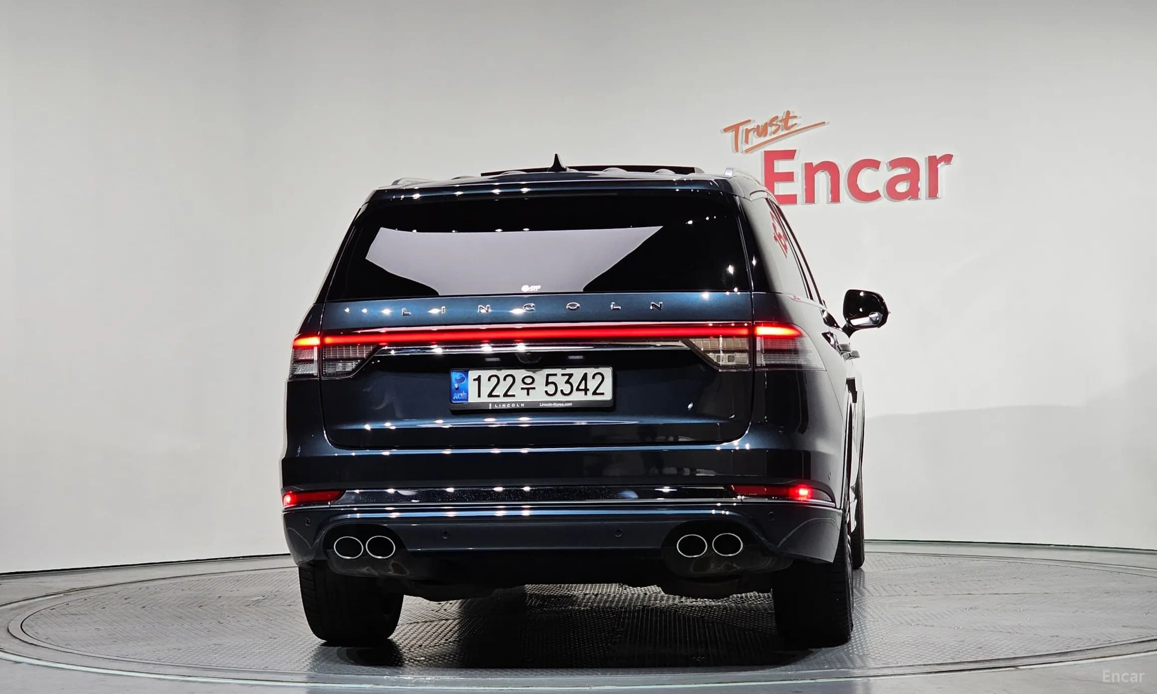 Aviator 2nd Generation