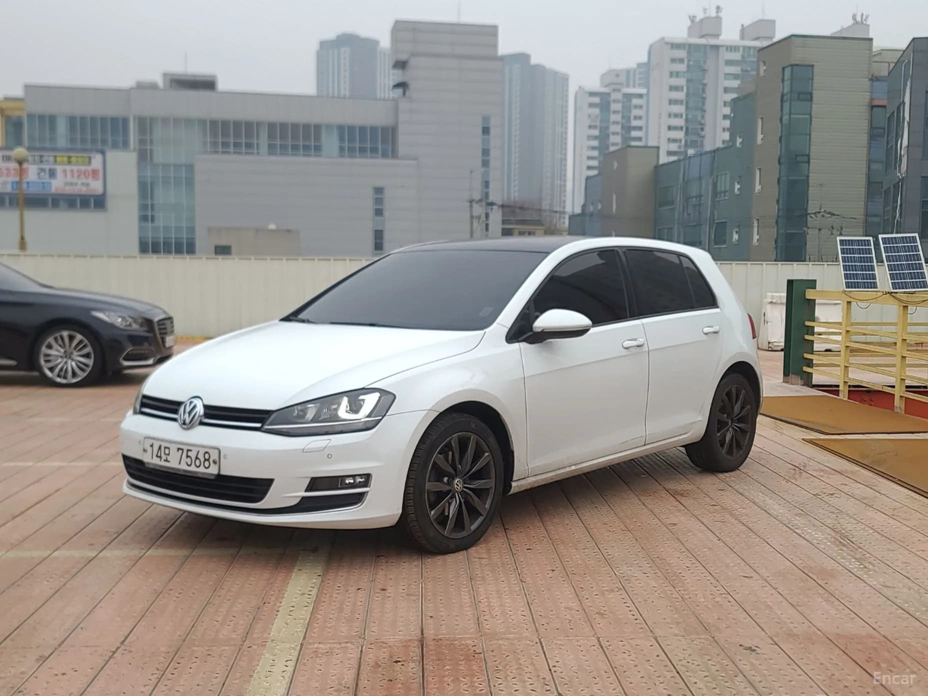 Golf 7th Generation