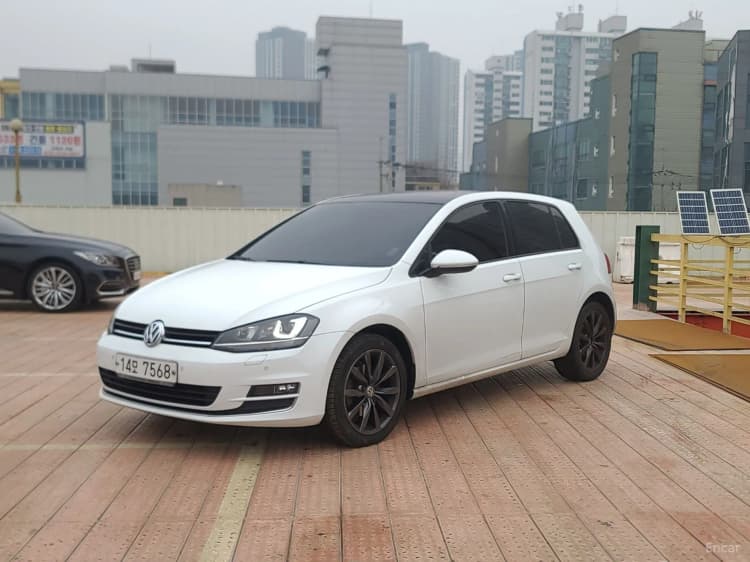 Golf 7th Generation