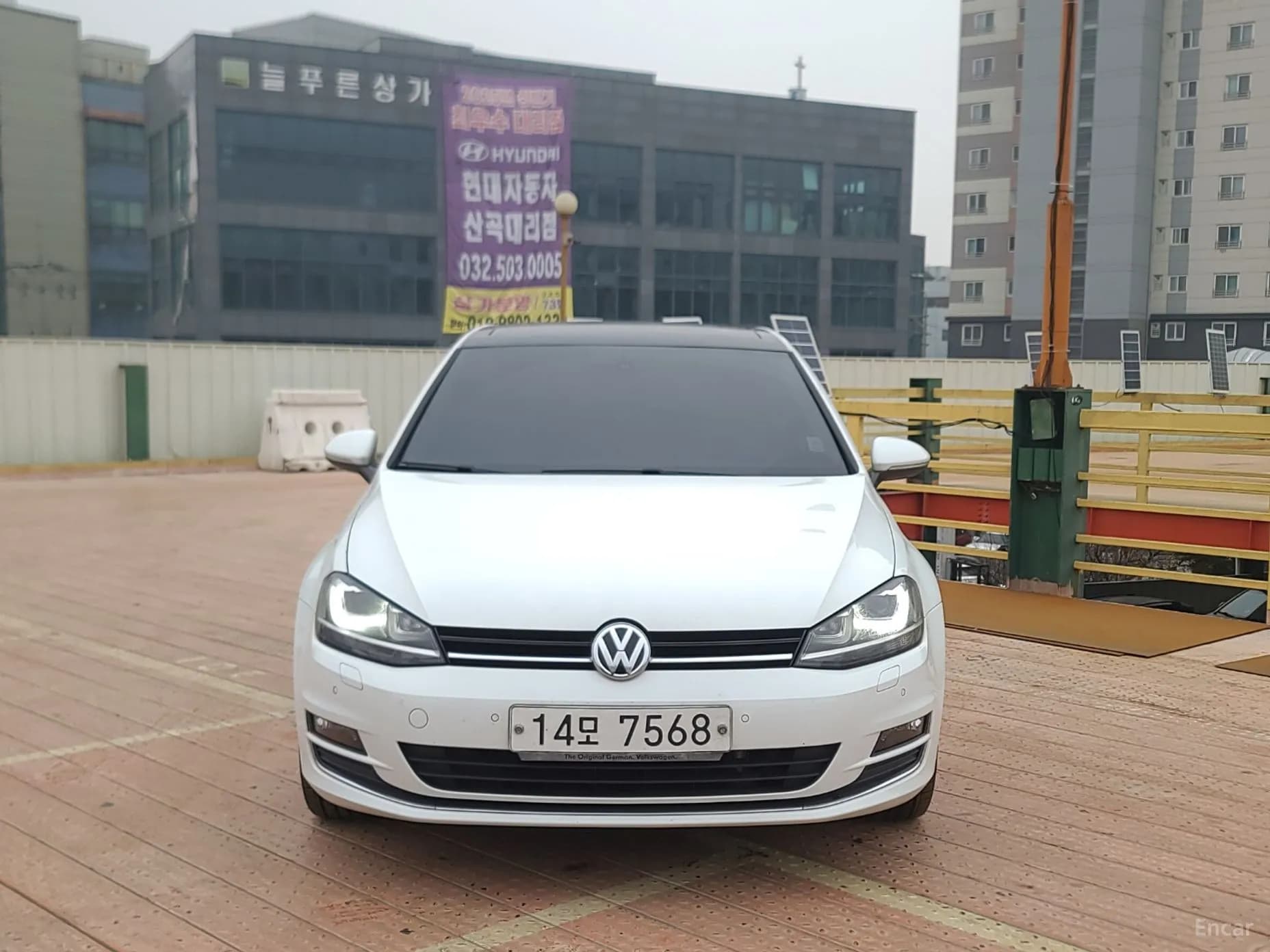 Golf 7th Generation