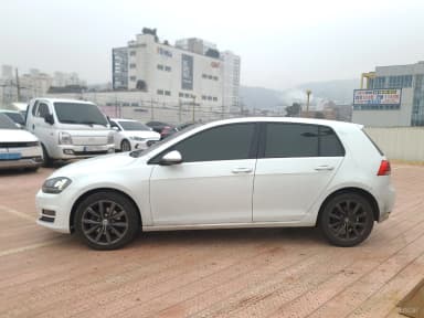 Golf 7th Generation