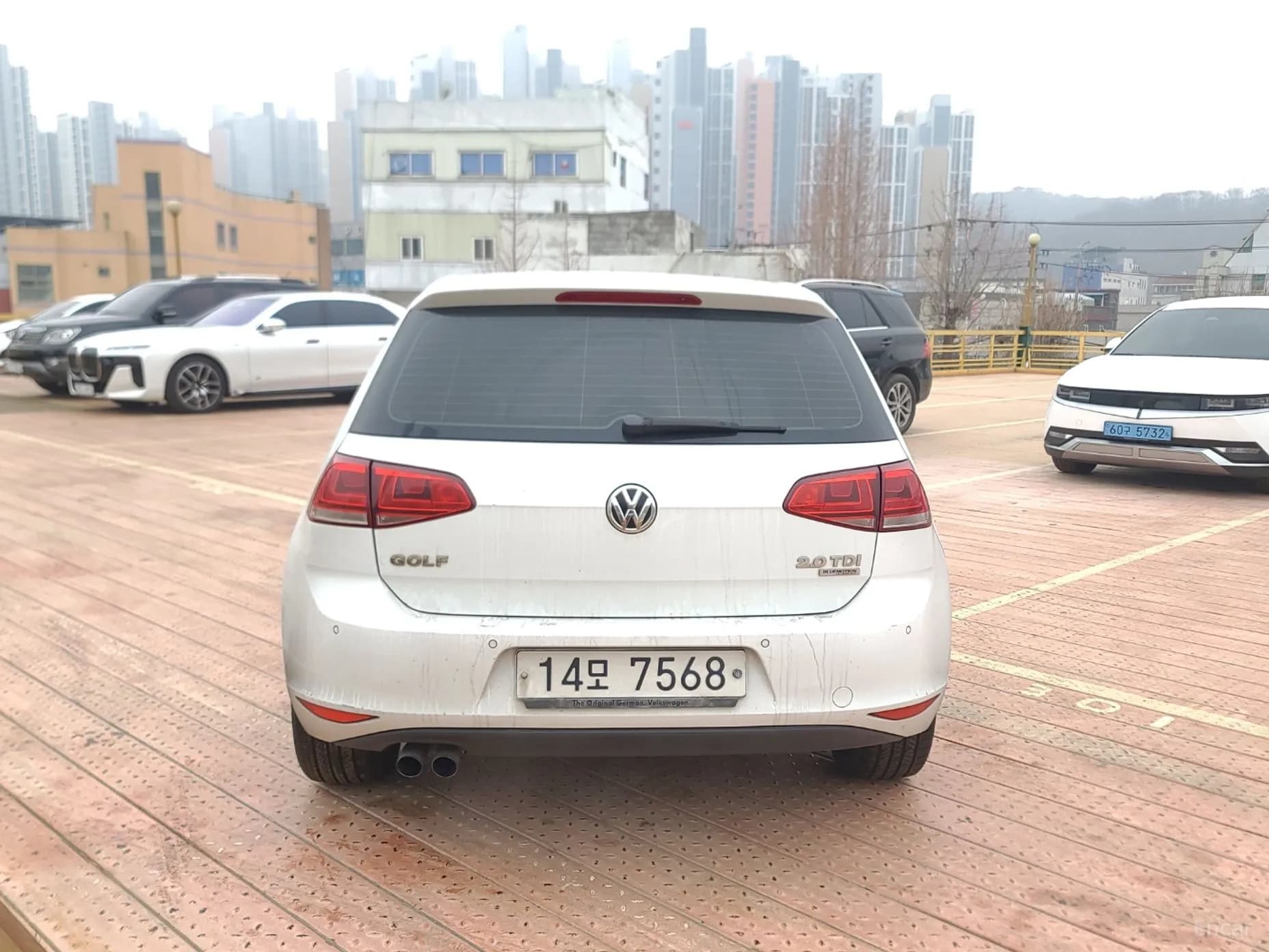 Golf 7th Generation