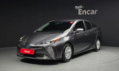 Prius 4th Generation