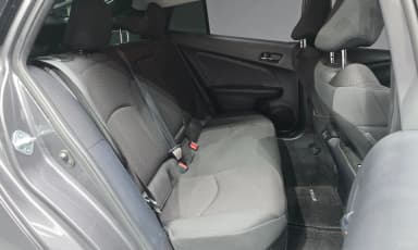 Prius 4th Generation