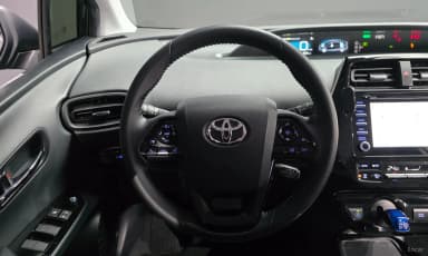 Prius 4th Generation
