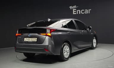 Prius 4th Generation