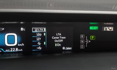 Prius 4th Generation