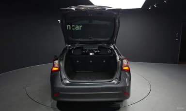 Prius 4th Generation