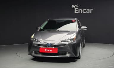 Prius 4th Generation