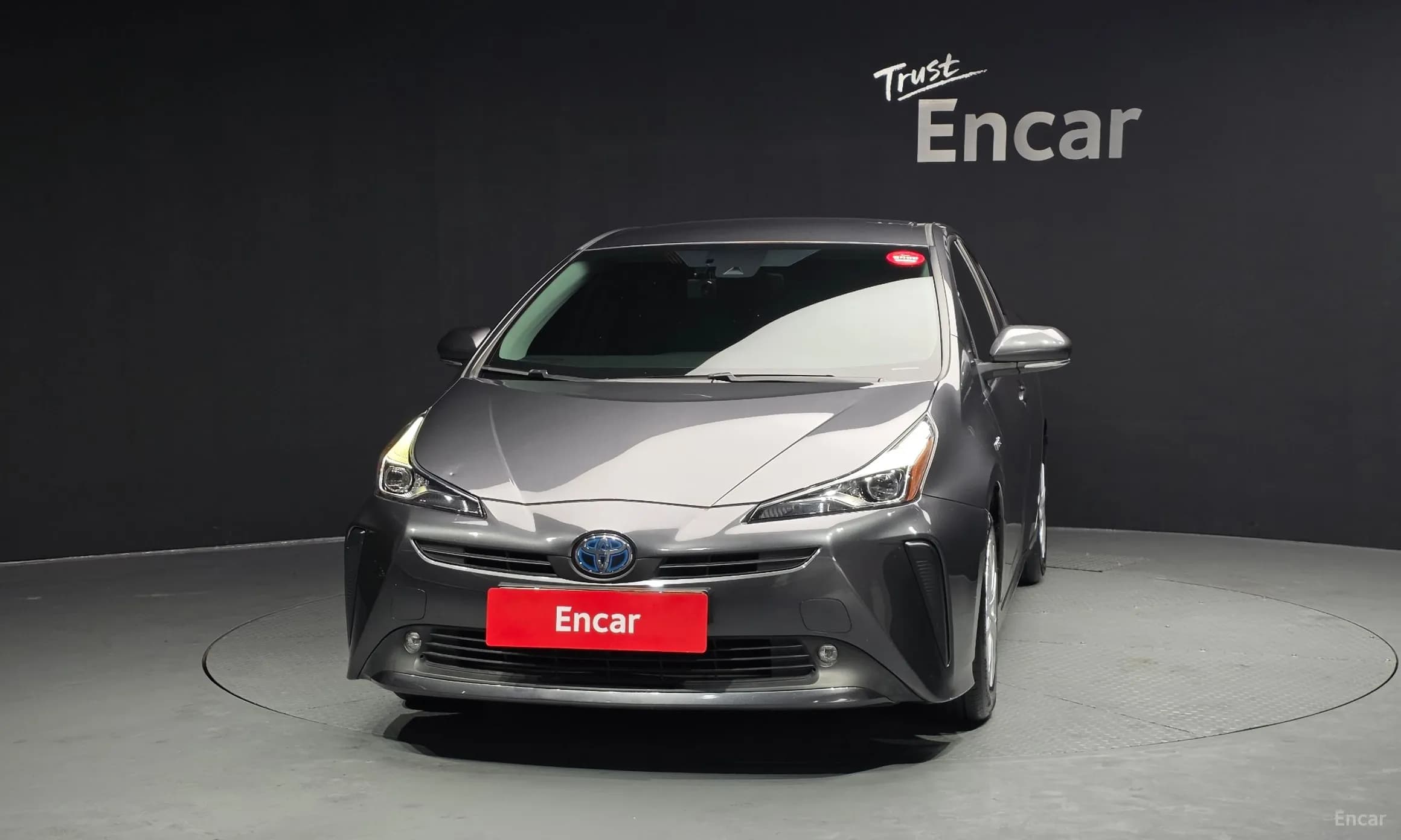 Prius 4th Generation