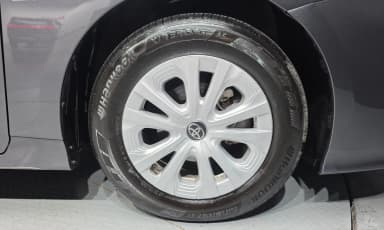 Prius 4th Generation