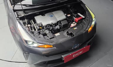 Prius 4th Generation