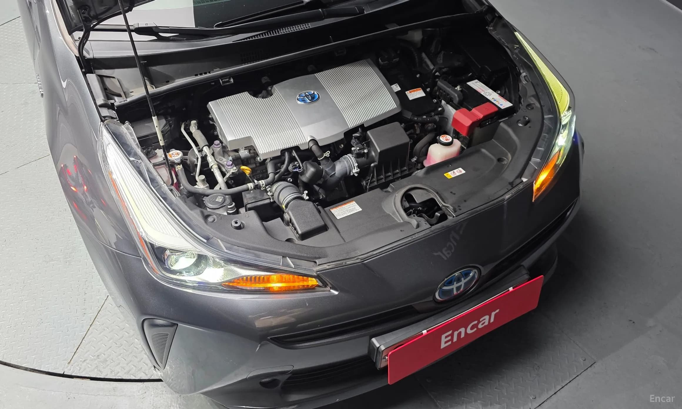 Prius 4th Generation