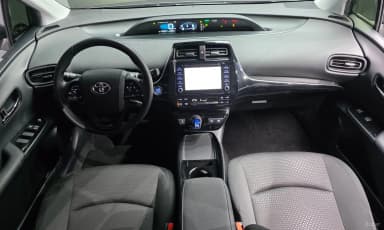 Prius 4th Generation