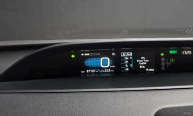 Prius 4th Generation