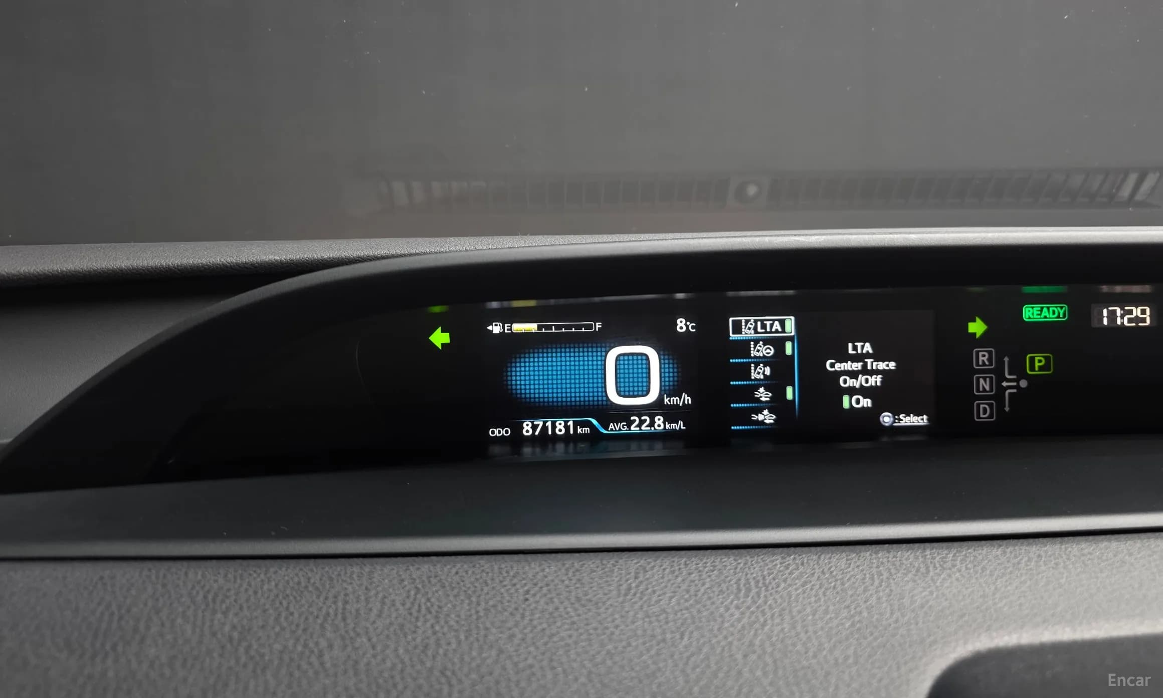 Prius 4th Generation