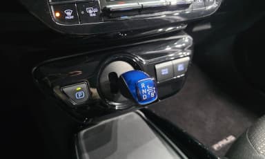 Prius 4th Generation