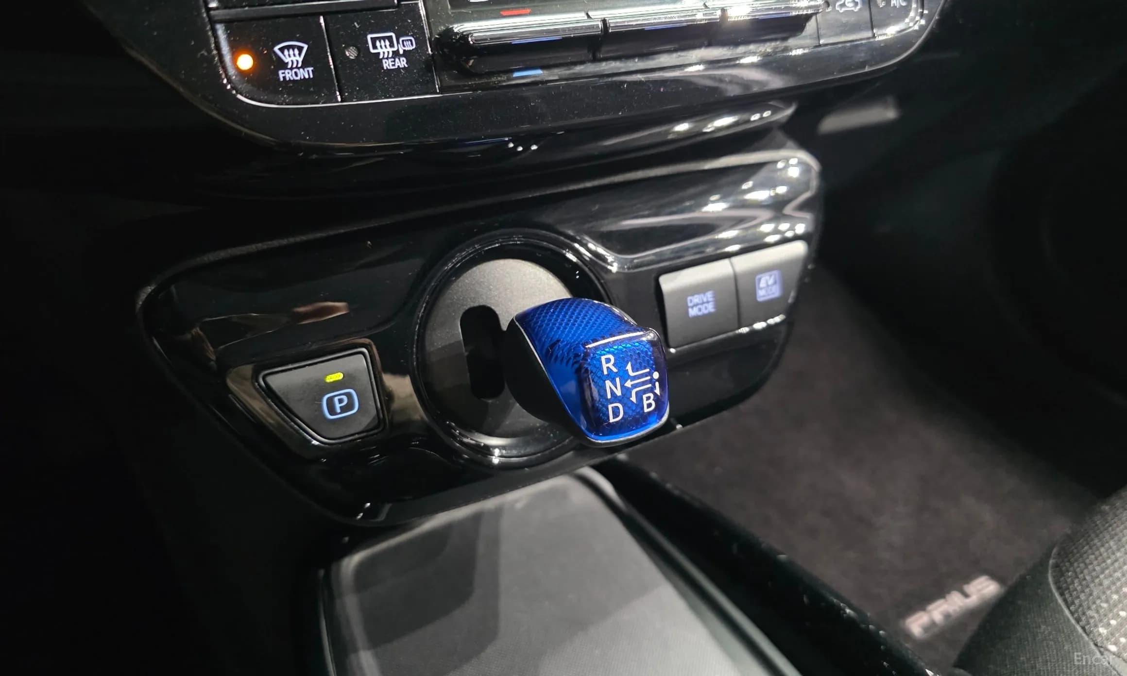 Prius 4th Generation