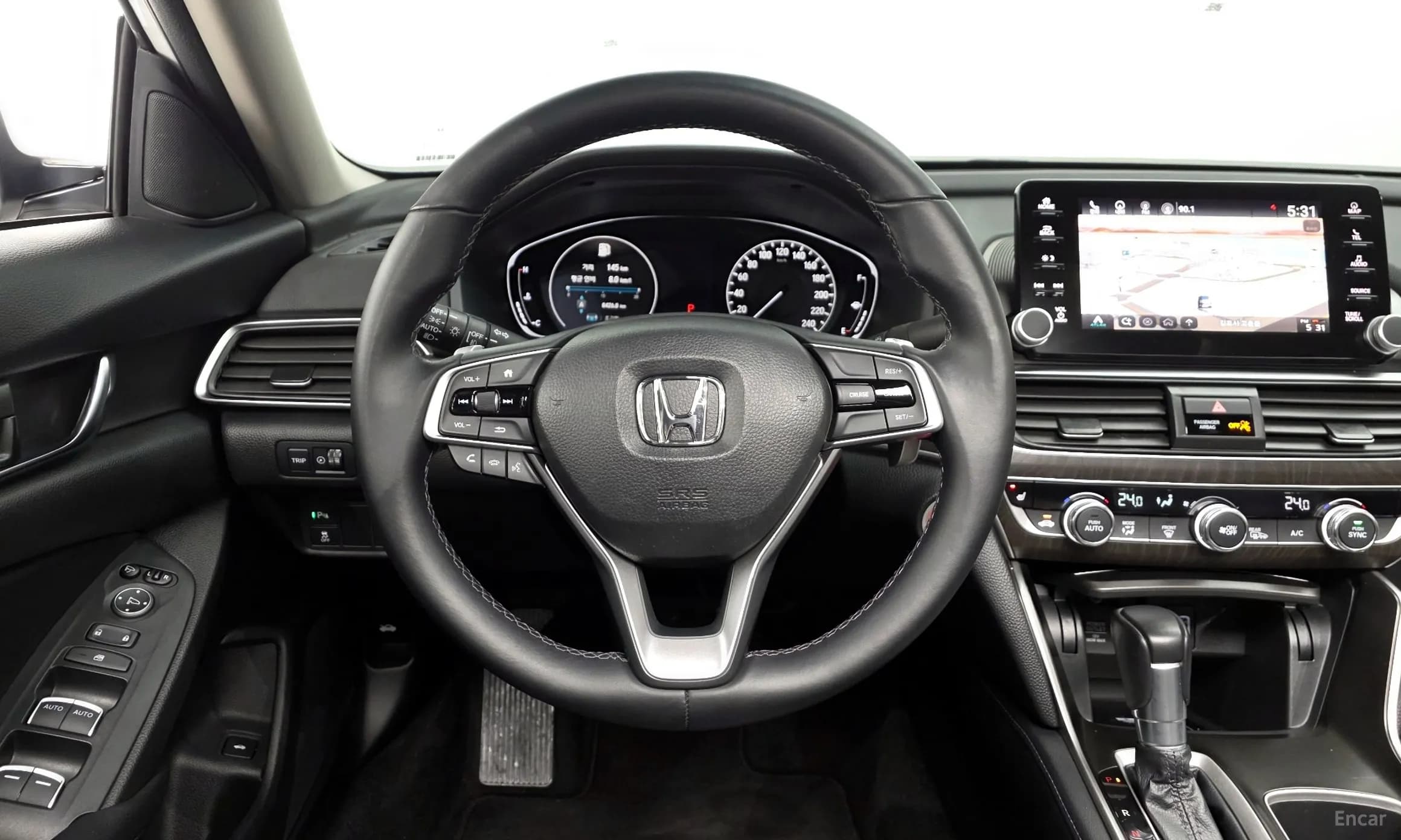 Accord 10th Generation