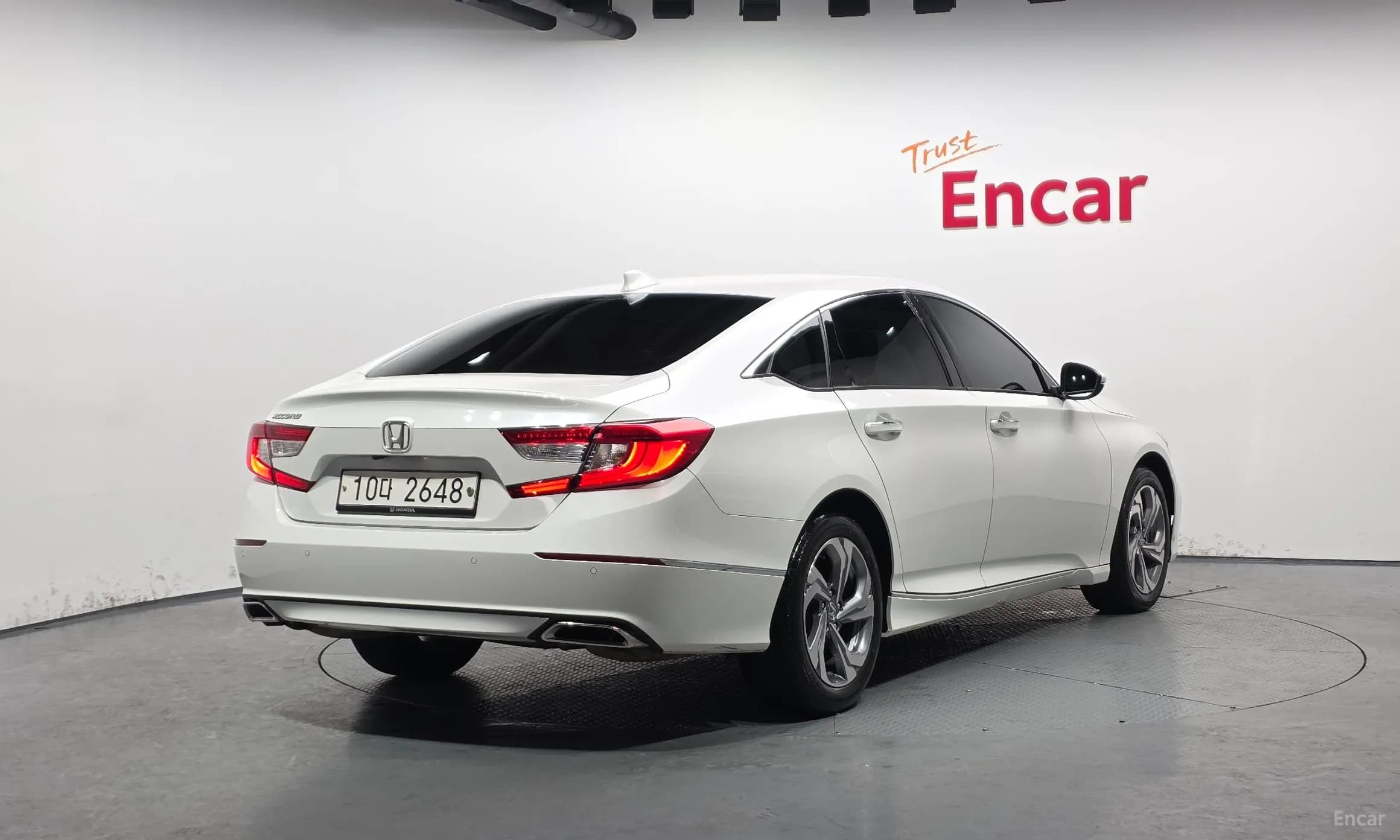 Accord 10th Generation