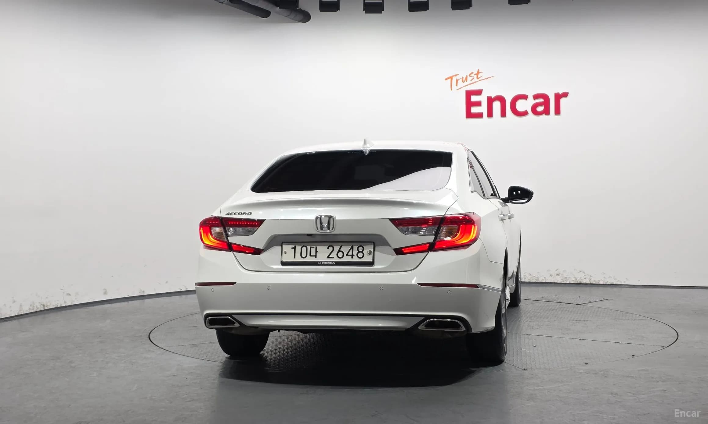 Accord 10th Generation