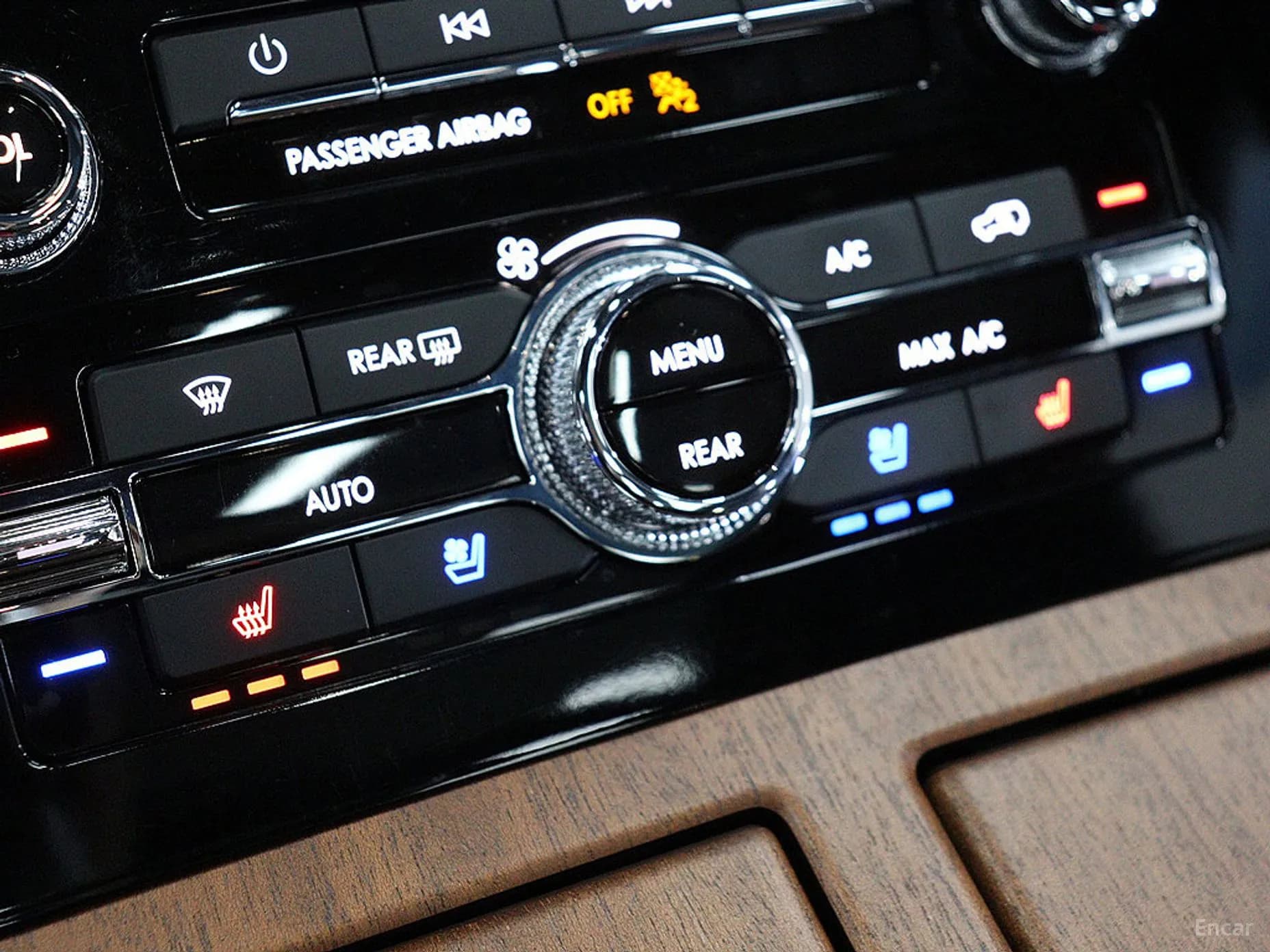 Navigator 4th generation