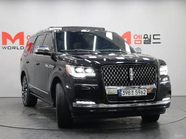 Navigator 4th generation