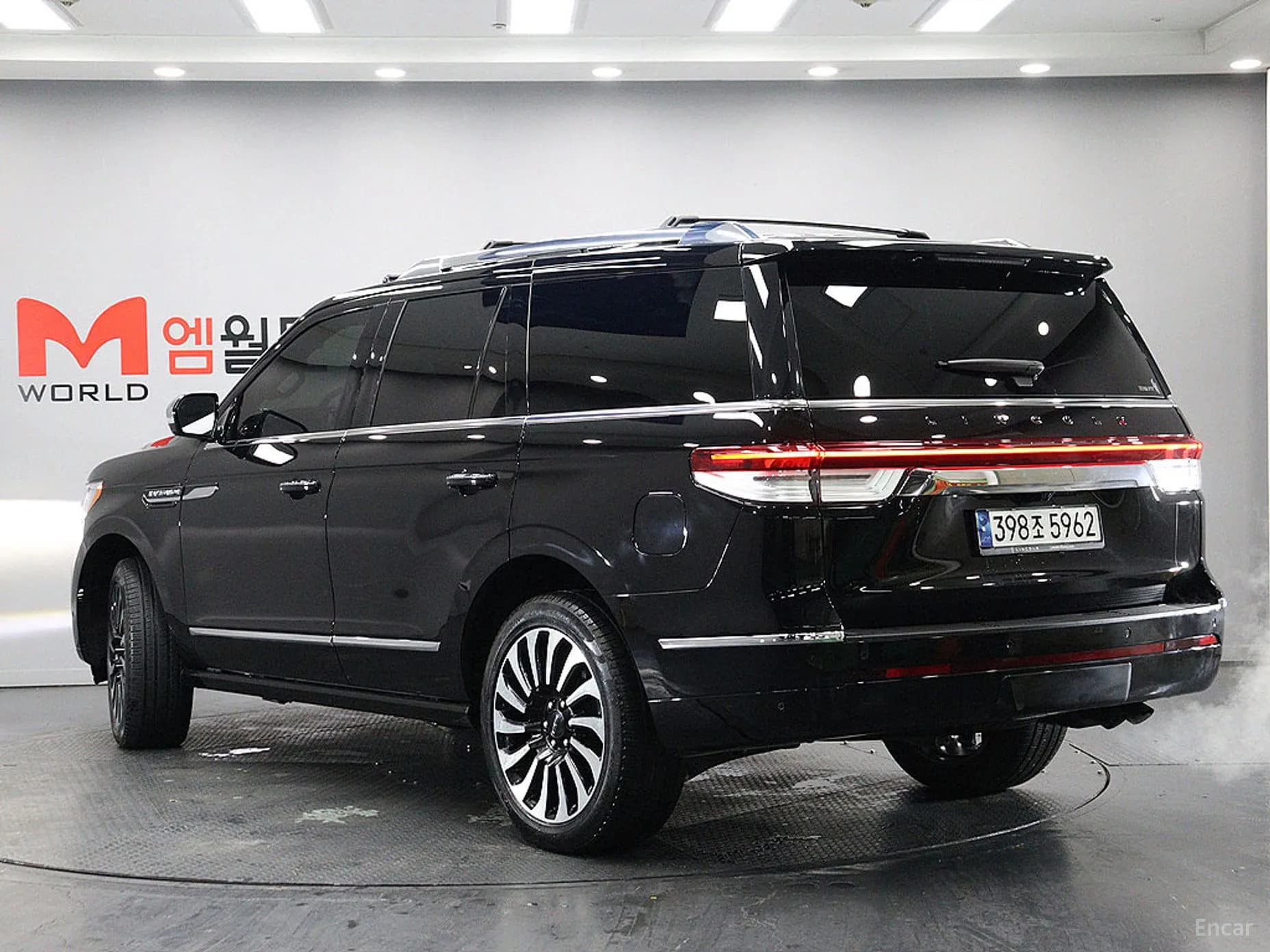 Navigator 4th generation