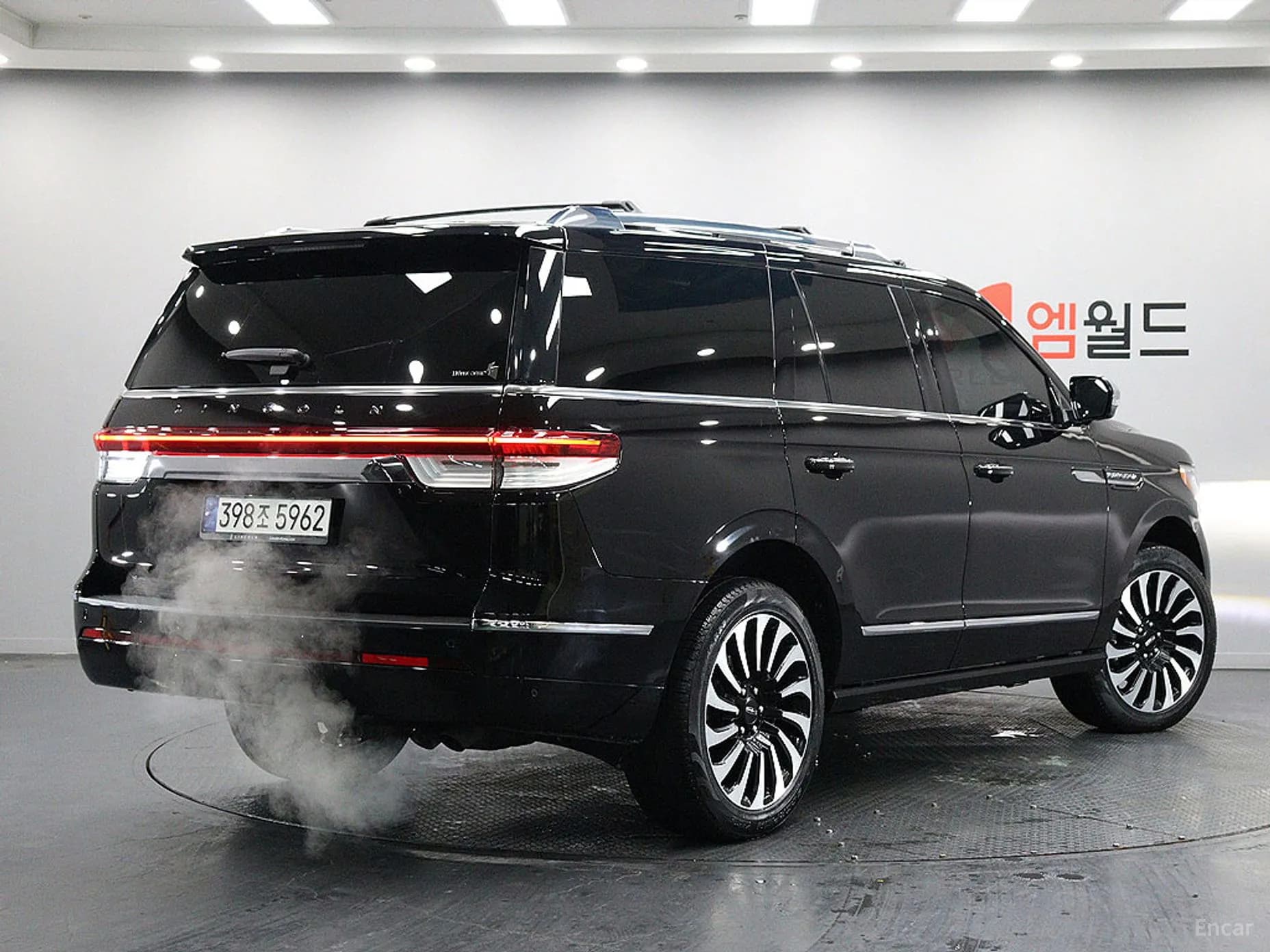 Navigator 4th generation