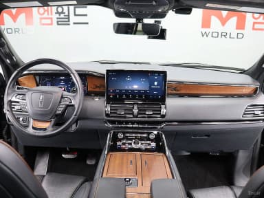 Navigator 4th generation