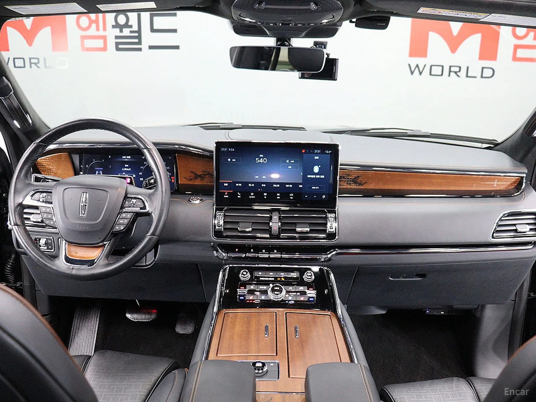 Navigator 4th generation