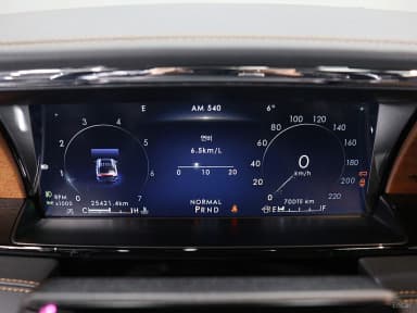 Navigator 4th generation