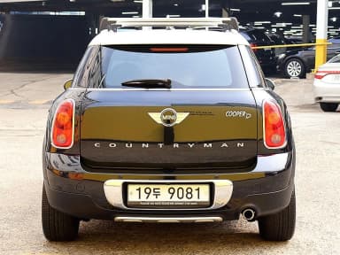 Cooper D Countryman
